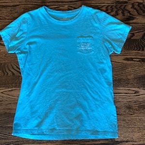 Women’s Short Sleeve Vineyard Vines t-shirt Ad Sm